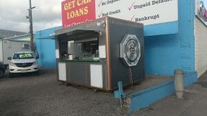 The Berlin Food Bunker - Day Time